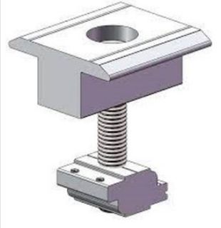 Clenergy Panel Rail Clamps