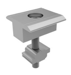 Clenergy Panel Rail Clamps