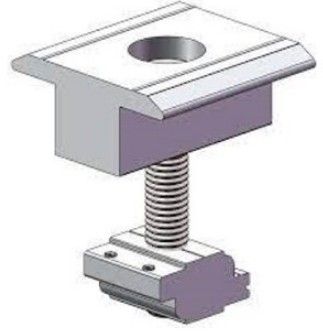 Clenergy Panel Rail Clamps