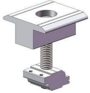 Clenergy Panel Rail Clamps