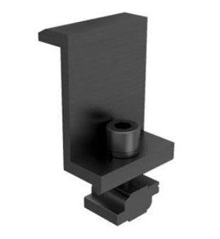 Clenergy Panel Rail Clamps