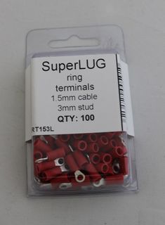 Insulated Ring Terminal