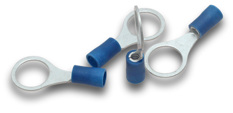 Insulated Ring Terminal