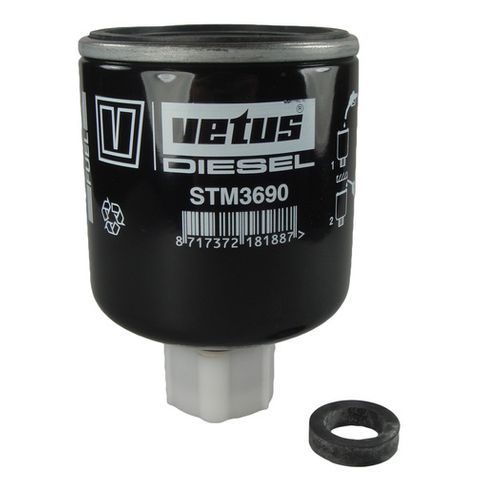 Vetus Oil Filter