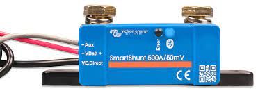 Victron Smart Shunt Battery Monitor