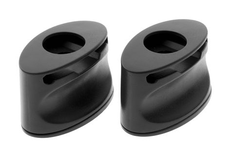 Spinlock T50 Plastic End Cap Moulding (Pair)