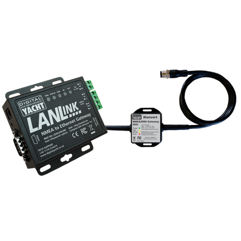 Digital Yacht Converters