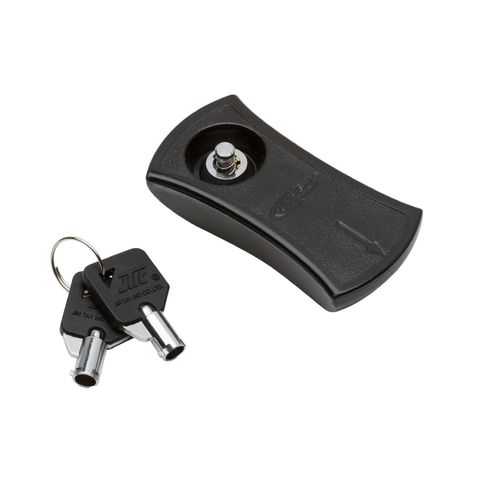 Sportelli Hatch Handle with Lock