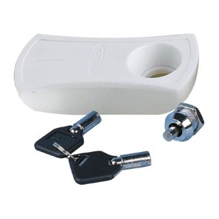 Sportelli Hatch Handle with Lock