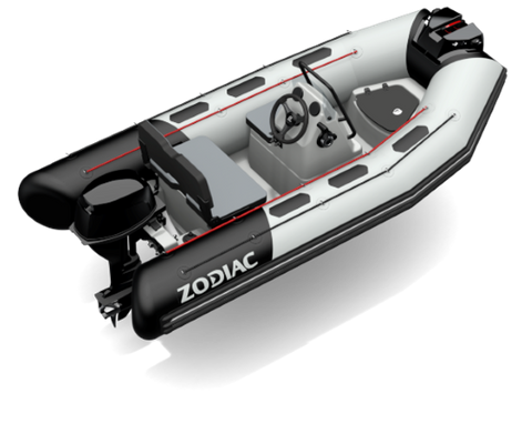 Zodiac Open RIB