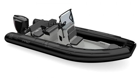 Zodiac Pro RIB