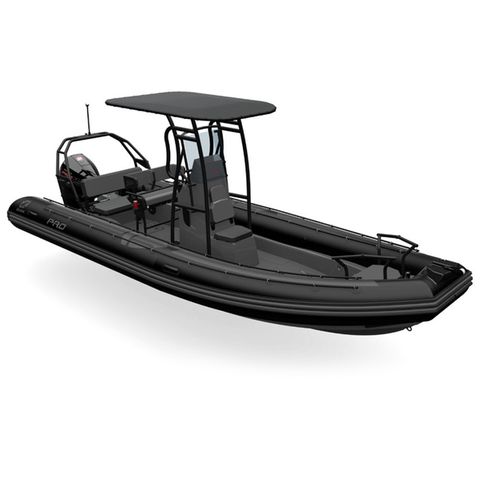 Zodiac Pro RIB