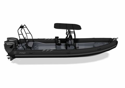 Zodiac Pro RIB