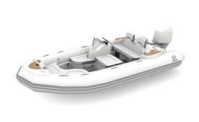 Zodiac Yachtline RIB