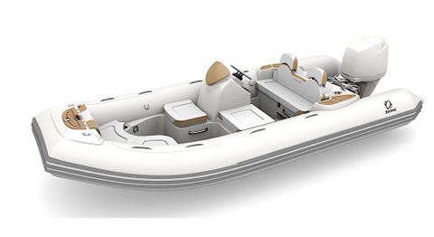 Zodiac Yachtline RIB