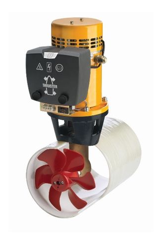 Vetus Bow Thruster Kit -  60KGF 185mm Tunnel