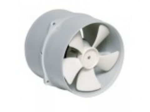 Vetus Inline Ventilation Fan