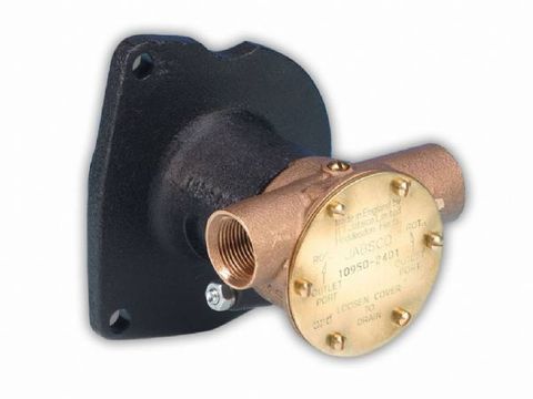 Jabsco Engine Cooling Pump