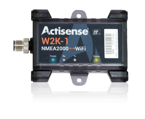 Actisense NMEA 2000 to WIFI