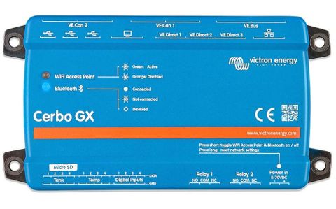 Victron Cerbo GX Communication Centres