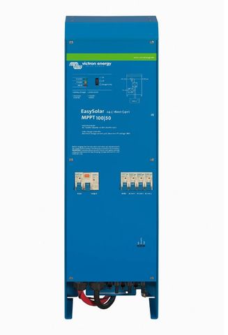 Easy Solar - 12V, 1600VA, 70A Charge, 16A AC, 100/50 MPPT