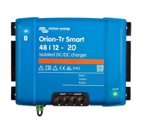 Victron Orion TR Smart DC - DC Charger Non-Isolated