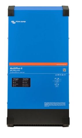 MultiPlus II GX 3000-5000VA - 48V, 6.5KW Invert, 100A Charger, 50A AC 230V