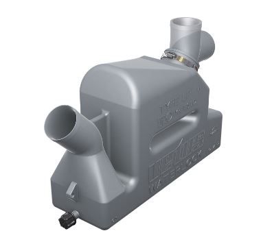 Vetus Exhaust Waterlock LP Fixed In Fixed Out