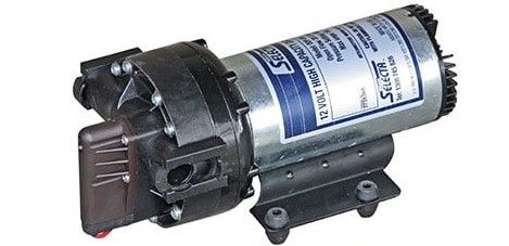 Velair VSD Smart Air Conditioning 2500-15000 BTU 12/24v