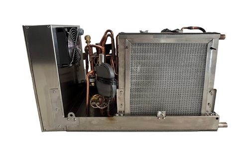 Velair VSD Smart Air Conditioning 2500-15000 BTU 12/24v