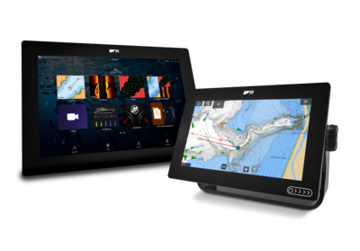 Axiom+ 9" and 12" Trailer Boat Packages