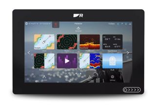 Raymarine Axiom 2 9 MFD with Real Vision 3D Sonar