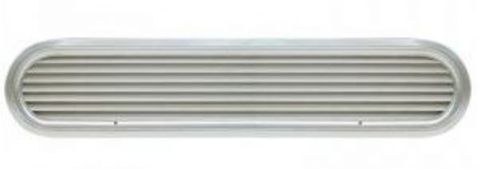 Vetus Stainless Shell Ventilator