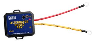 Arco Zeus Alternator Shield