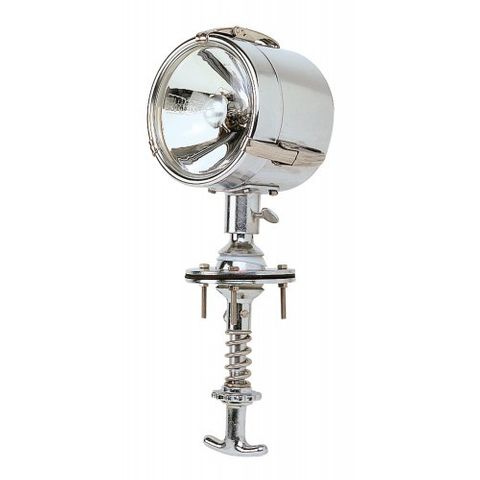 Vetus Search Light, Through Roof Control