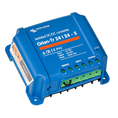 Victron Orion TR DC - DC Converter Isolated