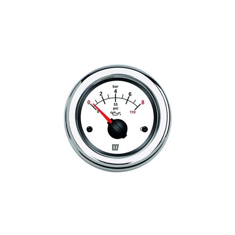 Vetus Oil Pressure Gauge