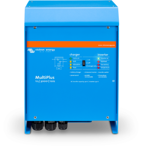 MultiPlus  3000-5000 VA