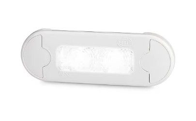 DuraLED Surface Mount Oblong Courtesy Lamps