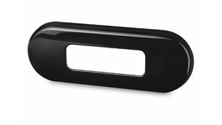 Hella LED Oblong Courtesy Lamp Rim - Black Plastic Bezel