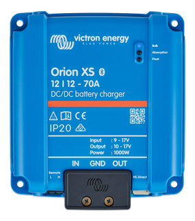 Victron Orion XS DC-DC Charger - 12V-12V, 70A Charger