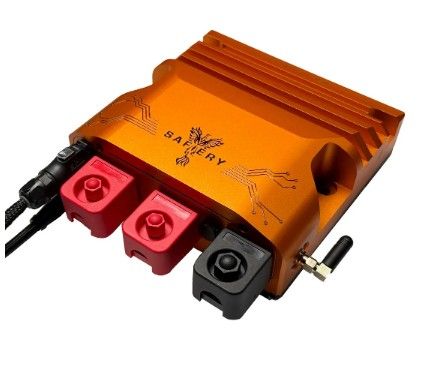 Safiery DC to DC Converter