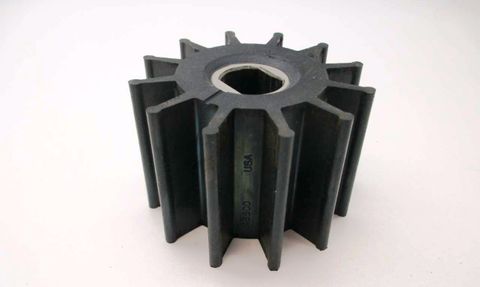 Jabsco Impeller - Neoprene - Sanitary