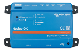 Victron Nucleo GX - GX Monitoring & Control Device