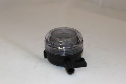 Flojet Pump Inlet Strainer - 13mm, 1/2" - Barb to Barb