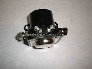 Westerbeke Electrical Systems - Pre heat Solenoid 024639