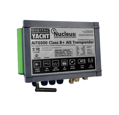Digital Yacht AIS