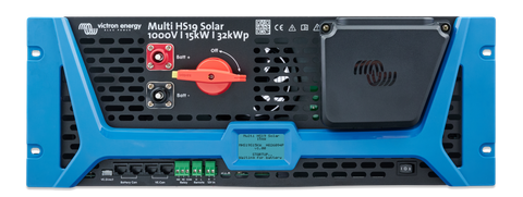 Multi HS19 Solar 15k