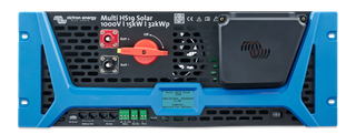 Multi HS19 Solar 15k - 3-phase 15kW rack mount