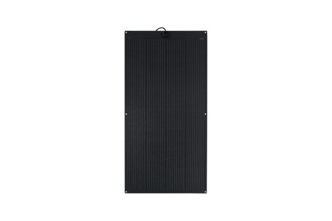Flexible Solar Panel - 210W, 40.7V, 1515mm x 775mm - 316 Stainless Eyelet